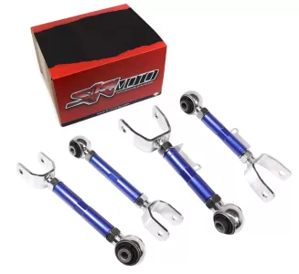 2022 Tesla Model Y SiriMoto Rear Camber Kit