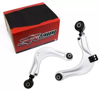 2024 Honda Accord SiriMoto Rear Camber Kit