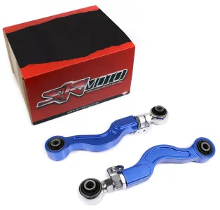 2016 Lexus IS 200t SiriMoto Rear Camber Kit