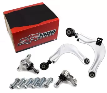 2024 Honda Accord SiriMoto Front and Rear Camber Kit Combo