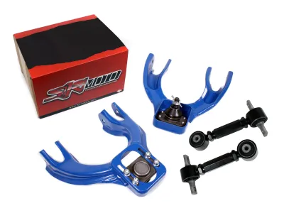 1995 Honda Civic SiriMoto Front and Rear Camber Kit Combo